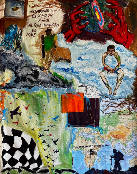 Idiosincrasia en la maleta 1/2