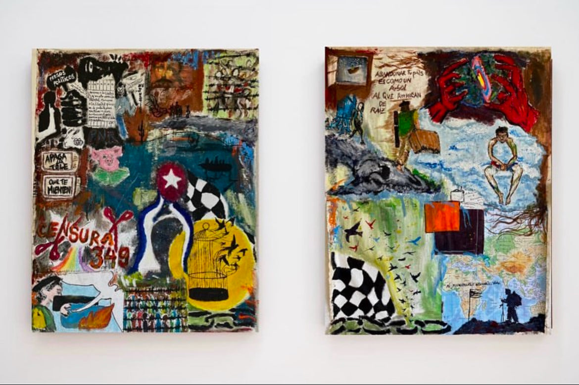 Idiosincrasia en la maleta 1/2