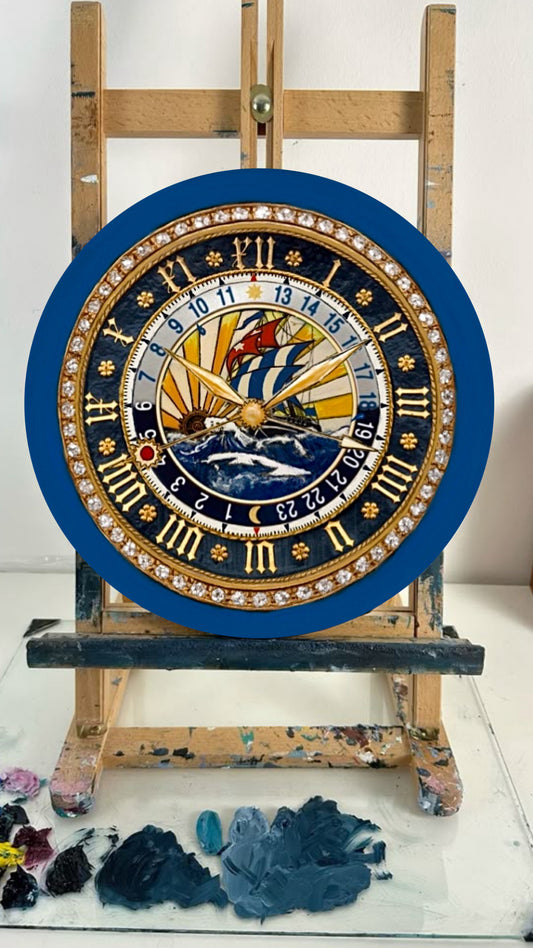 Yemaya Caviar Sapphire