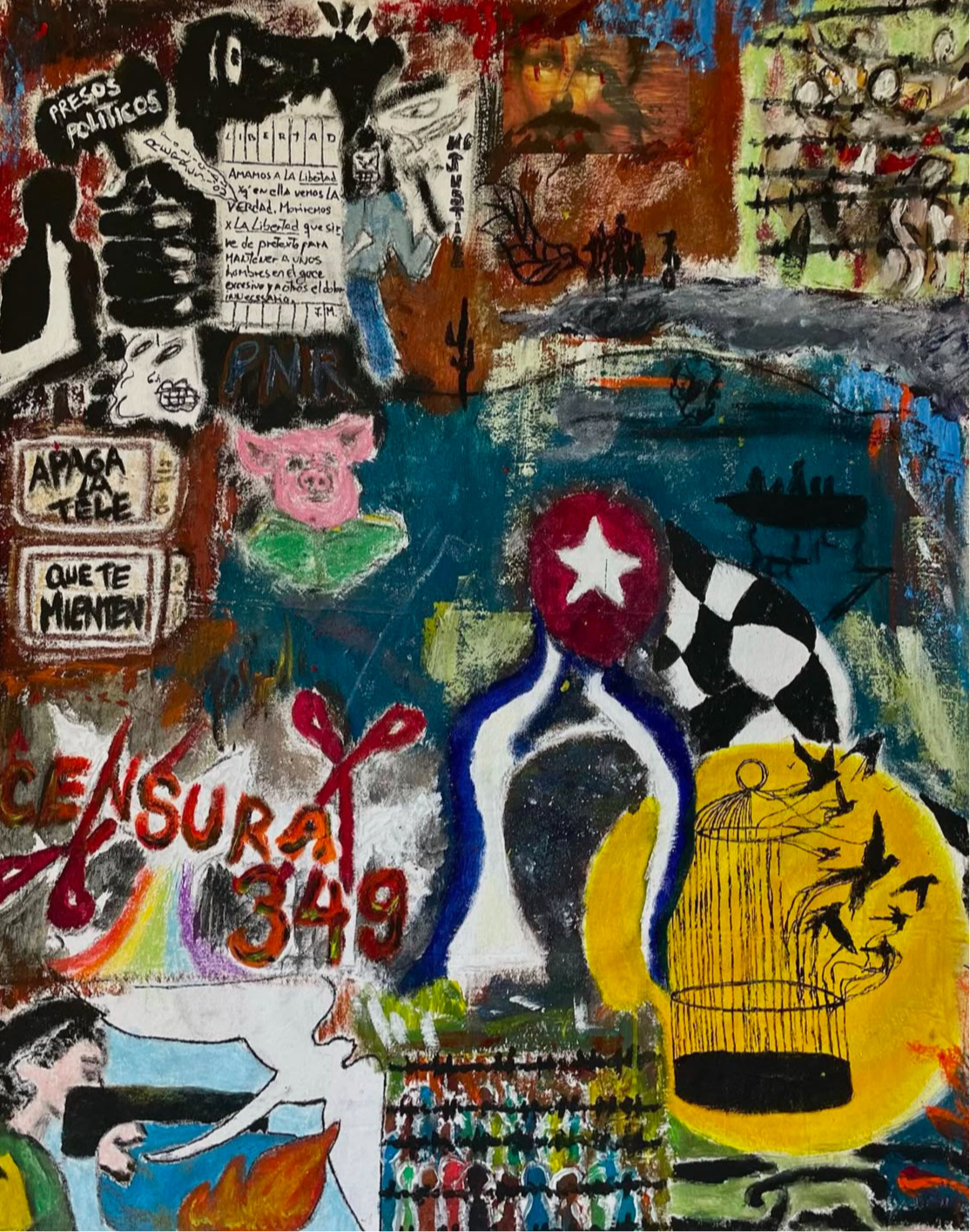 Idiosincrasia en la maleta 1/2